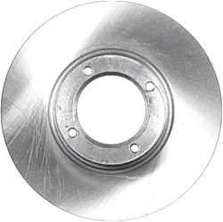 Bendix Brakes Brake Rotors PRT1217