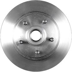 Bendix Brakes Global Brake Rotors for 1979-1981 CONCORD, SPIRIT - PRT1229