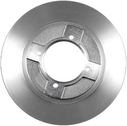 Bendix Brakes Global Brake Rotors for 1983 PULSAR, 1983-1986 PULSAR NX, 1982-1986 SENTRA - PRT1231