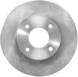Bendix Brakes Global Brake Rotors PRT1238