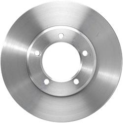 Bendix Brakes Global Brake Rotors for 1979-1983 PICKUP - PRT1242