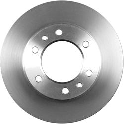 Bendix Brakes Global Brake Rotors for 1984-1985 4RUNNER, 1981-1985 PICKUP - PRT1244