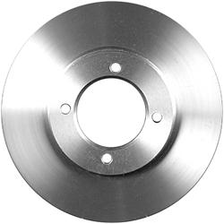Bendix Brakes Global Brake Rotors for 1981-1982 CRESSIDA - PRT1247