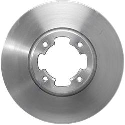 Bendix Brakes Global Brake Rotors PRT1249