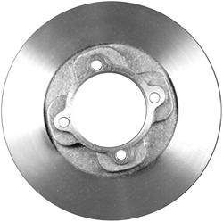 Bendix Brakes Global Brake Rotors for 1981-1985 GLC - PRT1252
