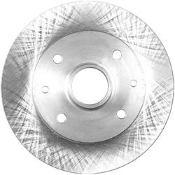 Bendix Brakes Global Brake Rotors for 1981-1985 RX-7 - PRT1253