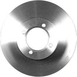 Bendix Brakes Global Brake Rotors for 1980-1983 200SX - PRT1254