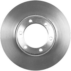 Bendix Brakes Global Brake Rotors PRT1290