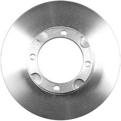 Bendix Brakes Global Brake Rotors PRT1291