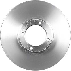 Bendix Brakes Global Brake Rotors for 1984-1985 VAN - PRT1293