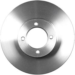 Bendix Brakes Global Brake Rotors for 1985 CELICA, 1984-1987 COROLLA - PRT1295