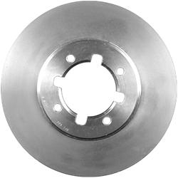 Bendix Brakes Global Brake Rotors for 1983-1984 CRESSIDA - PRT1296
