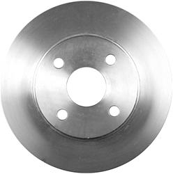 Bendix Brakes Global Brake Rotors for 1983-1990 TERCEL - PRT1297
