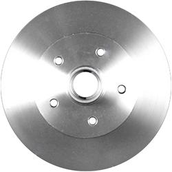 Bendix Brakes Global Brake Rotors for 1980-1985 VANAGON - PRT1305
