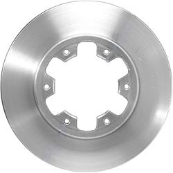 Bendix Brakes Global Brake Rotors for 1983-1986 720 - PRT1306