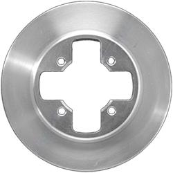 Bendix Brakes Global Brake Rotors for 1986 300ZX - PRT1314