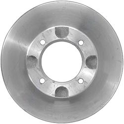 Bendix Brakes Global Brake Rotors for 1982-1986 STANZA - PRT1316