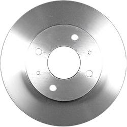 Bendix Brakes Global Brake Rotors for 1985-1991 COLT, 1985-1990 GALANT - PRT1320