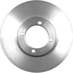 Bendix Brakes Global Brake Rotors PRT1322
