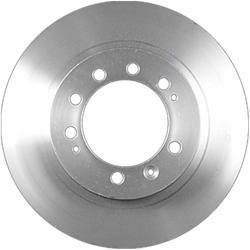 Bendix Brakes Global Brake Rotors PRT1325