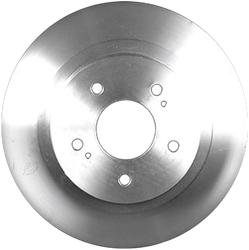 Bendix Brakes Global Brake Rotors for 1987-1988 200SX, 1985-1987 300ZX - PRT1335