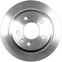 Bendix Brakes Global Brake Rotors PRT1336