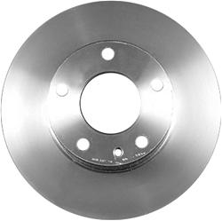 Bendix Brakes Global Brake Rotors PRT1347