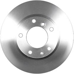 Bendix Brakes Global Brake Rotors for 1985-1988 535I, 1983-1984 633CSI, 1985-1989 635CSI - PRT1349