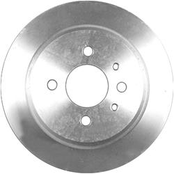 Bendix Brakes Global Brake Rotors PRT1351