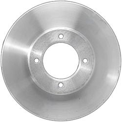 Bendix Brakes Global Brake Rotors for 1985-1987 CRESSIDA - PRT1368