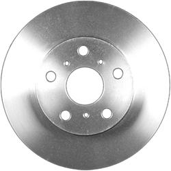 Bendix Brakes Global Brake Rotors for 1983-1986 CAMRY - PRT1369