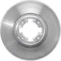 Bendix Brakes Global Brake Rotors PRT1372