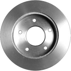 Bendix Brakes Global Brake Rotors PRT1378
