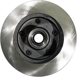 Bendix Brakes Global Brake Rotors PRT1381
