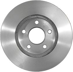Bendix Brakes Global Brake Rotors PRT1383