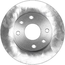 Bendix Brakes Global Brake Rotors for 1985-1989 I-MARK, 1985-1988 SPECTRUM, 1989 SPECTRUM - PRT1385