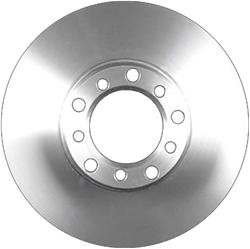 Bendix Brakes Global Brake Rotors PRT1387