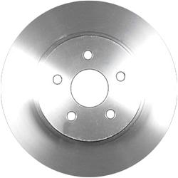 Bendix Brakes Global Brake Rotors for 1987-1988 DAYTONA, SHADOW, 1989-1991 TC MASERATI - PRT1388