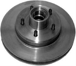 Bendix Brakes Global Brake Rotors for 1983-1991 G20, 1983-1992 G2500 - PRT1391