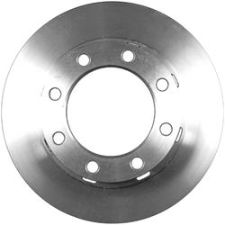 Bendix Brakes Global Brake Rotors PRT1397