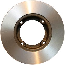 Bendix Brakes Global Brake Rotors for 1989-1994 METRO - PRT1403
