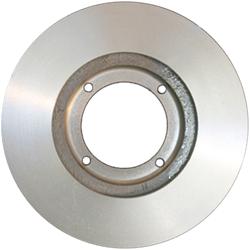 Bendix Brakes Global Brake Rotors PRT1405