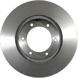 Bendix Brakes Global Brake Rotors for 1986-1991 4RUNNER, 1986-1995 PICKUP - PRT1408