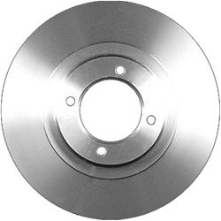 Bendix Brakes Global Brake Rotors for 1986-1988 CRESSIDA - PRT1410