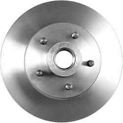 Bendix Brakes Global Brake Rotors for 1987-1988 DAKOTA - PRT1415