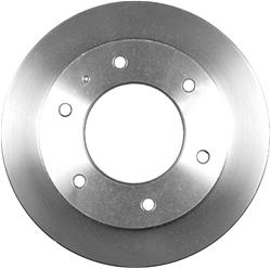 Bendix Brakes Global Brake Rotors for 1989-1993 AMIGO, 1988-1995 PICKUP, 1987-1991 TROOPER - PRT1416