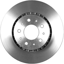 Bendix Brakes Global Brake Rotors for 1985-1992 740, 1985-1990 760, 1987-1991 780 - PRT1421