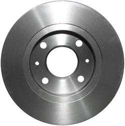 Bendix Brakes Global Brake Rotors for 1987-1990 PULSAR NX, SENTRA - PRT1423