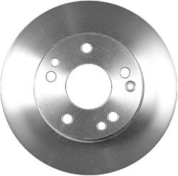 Bendix Brakes Global Brake Rotors for 1984-1989 190D, 1984-1988 190E - PRT1426
