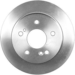 Bendix Brakes Global Brake Rotors PRT1427